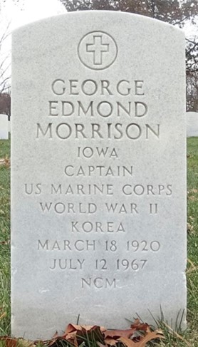 George Edmond Morrison Gravesite