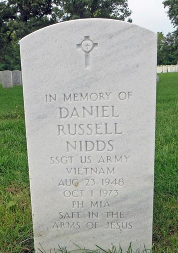 Daniel-Russell-Nidds 
Gravesite
