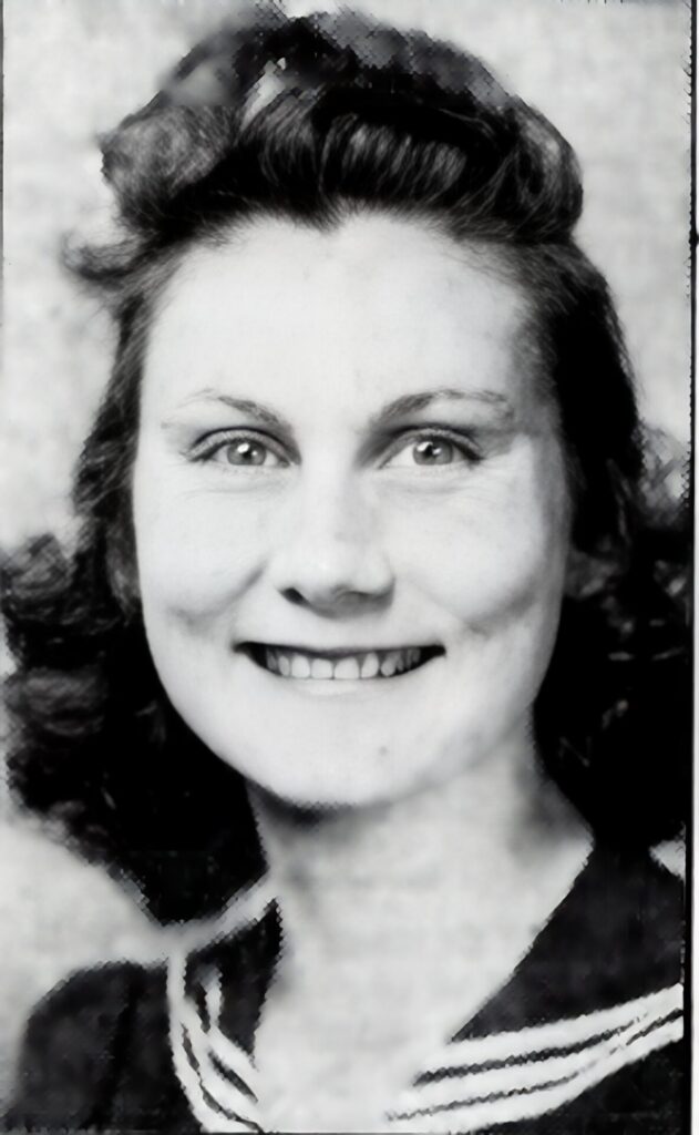 Marjorie Doris Bryson