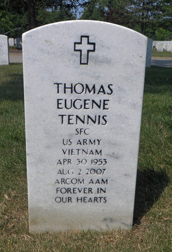 Thomas Eugene Tennis