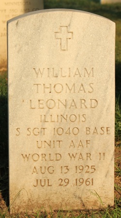 William T. Leonard